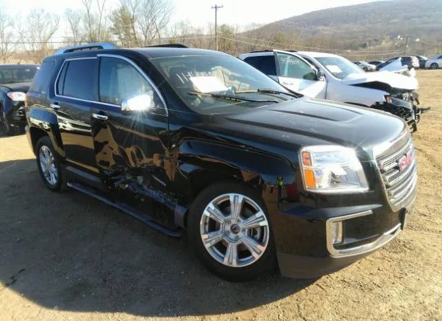 gmc terrain 2017 2gkflue39h6212320