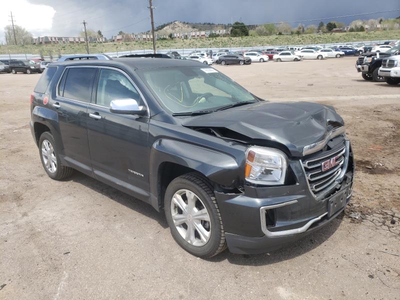 gmc terrain sl 2017 2gkflue3xh6225545