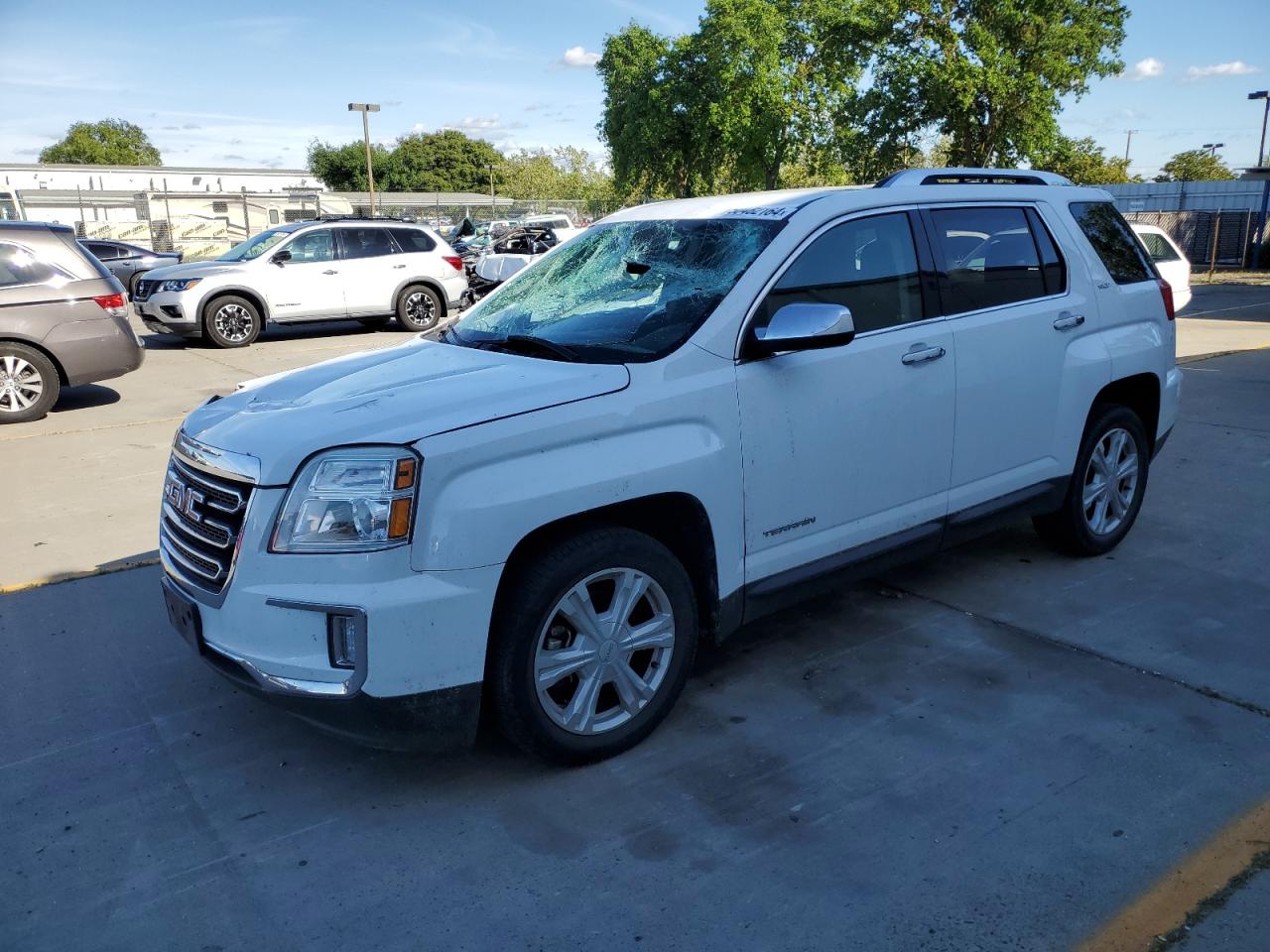 gmc terrain 2017 2gkfluek0h6102361