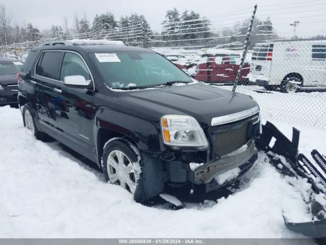 gmc terrain 2017 2gkfluek1h6328554