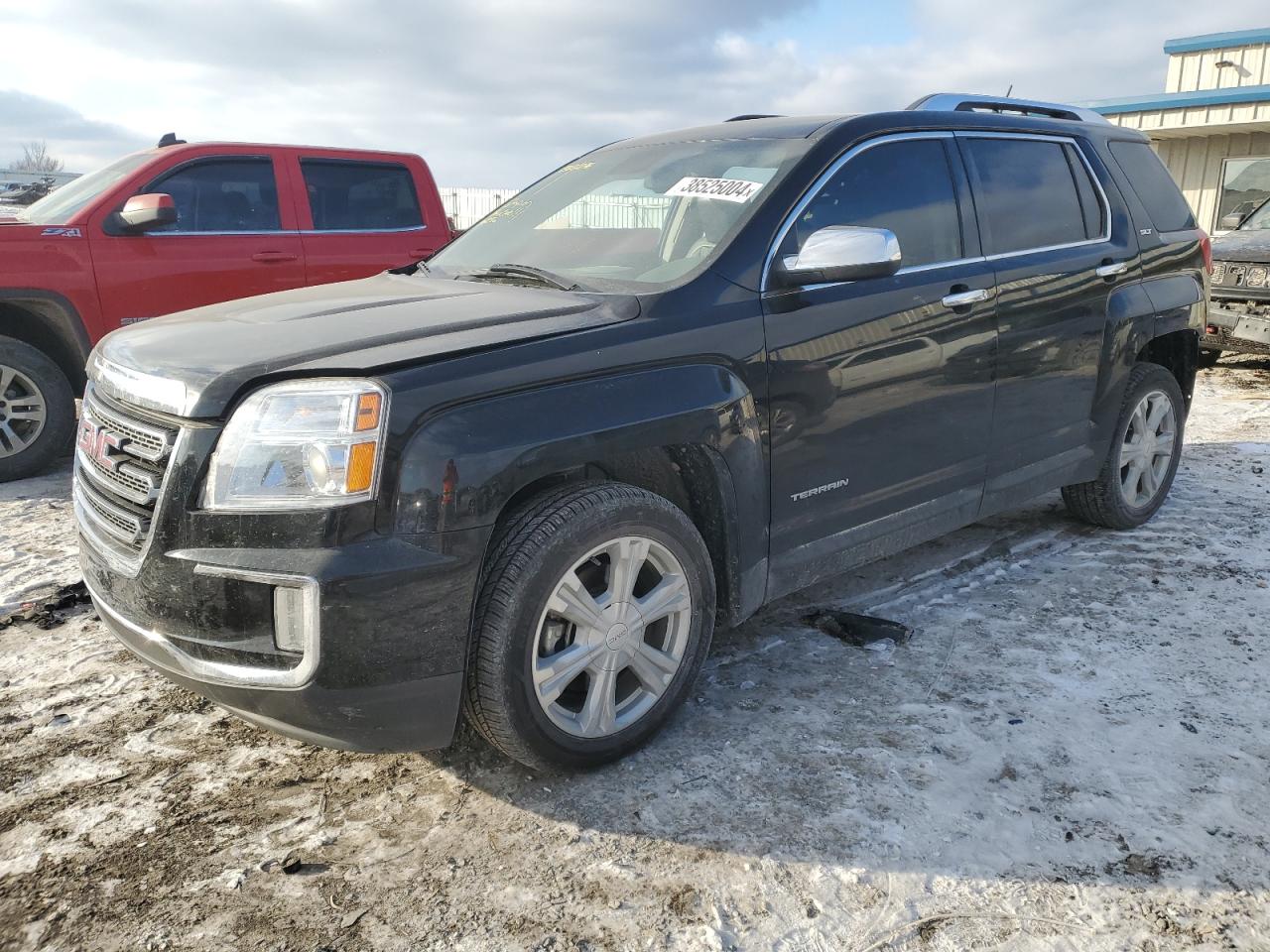 gmc terrain 2017 2gkfluek2h6306269