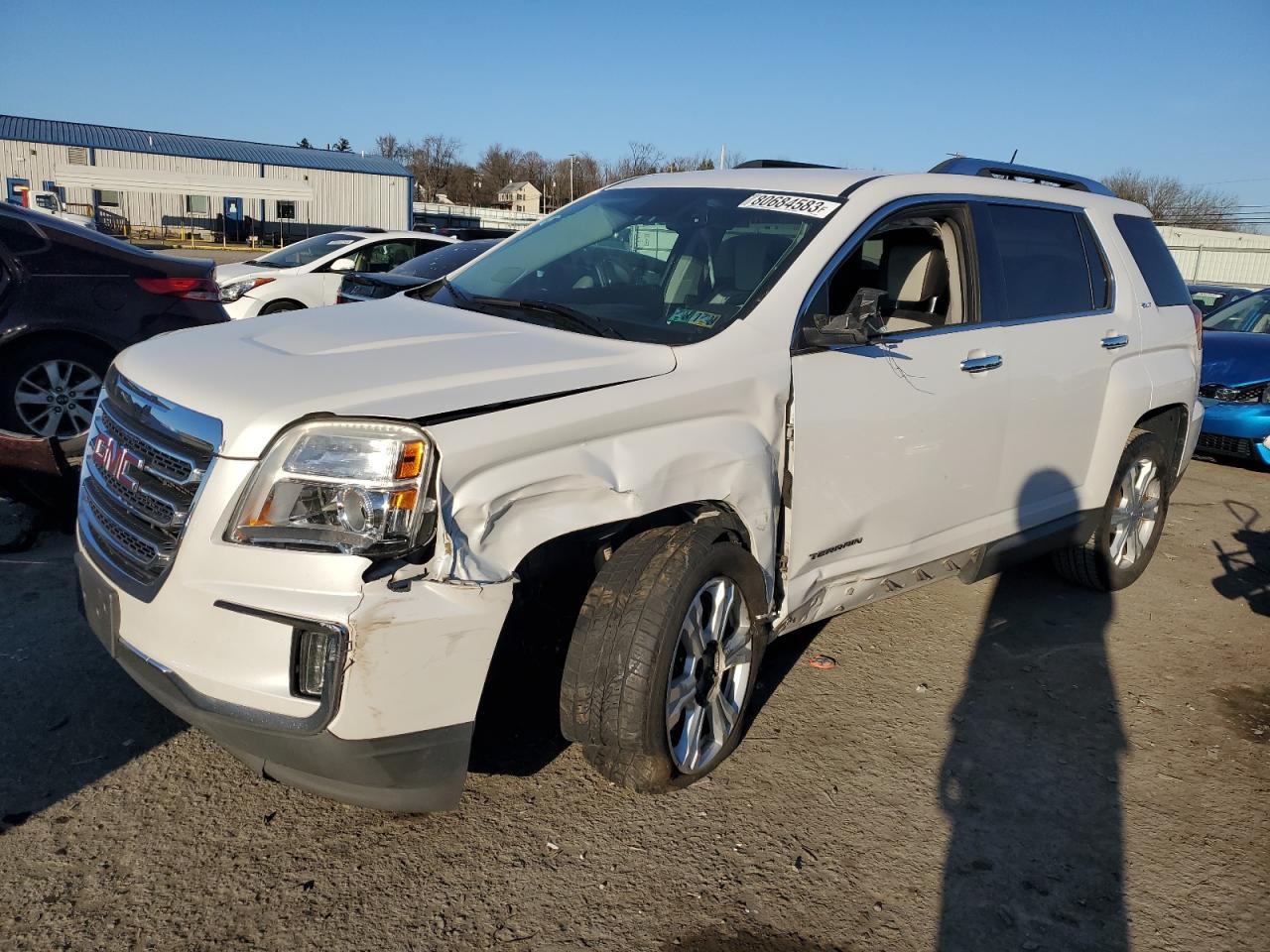 gmc terrain 2016 2gkfluek3g6220516