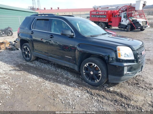 gmc terrain 2017 2gkfluek3h6193769