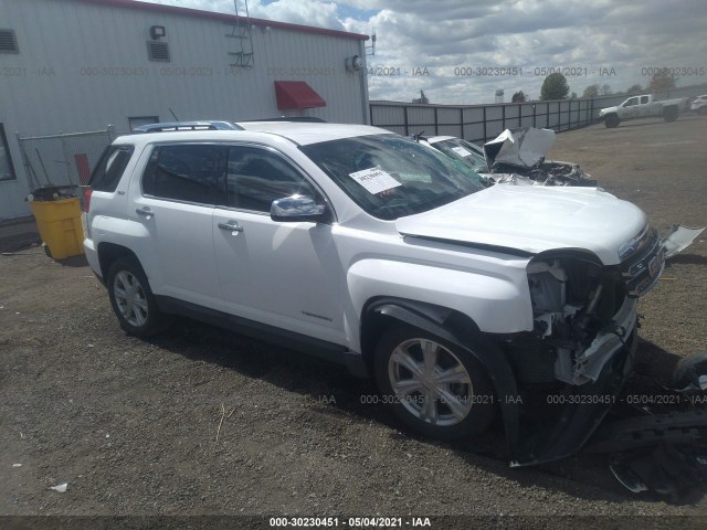 gmc terrain 2017 2gkfluek4h6105909