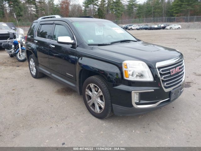 gmc terrain 2017 2gkfluek4h6108471