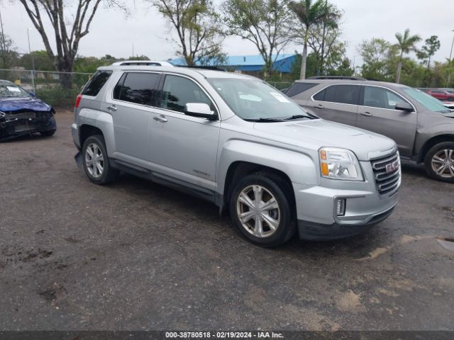 gmc terrain 2017 2gkfluek4h6237309