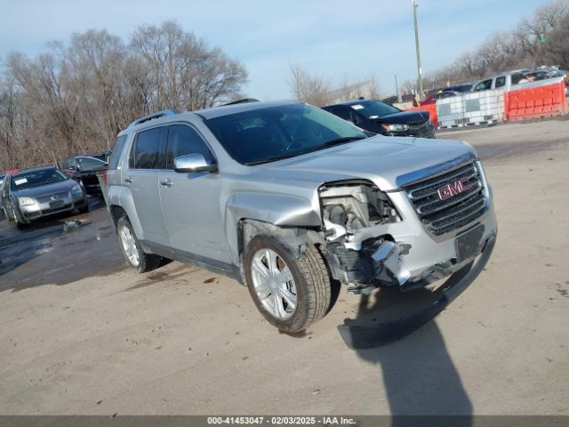 gmc terrain 2017 2gkfluek5h6313085