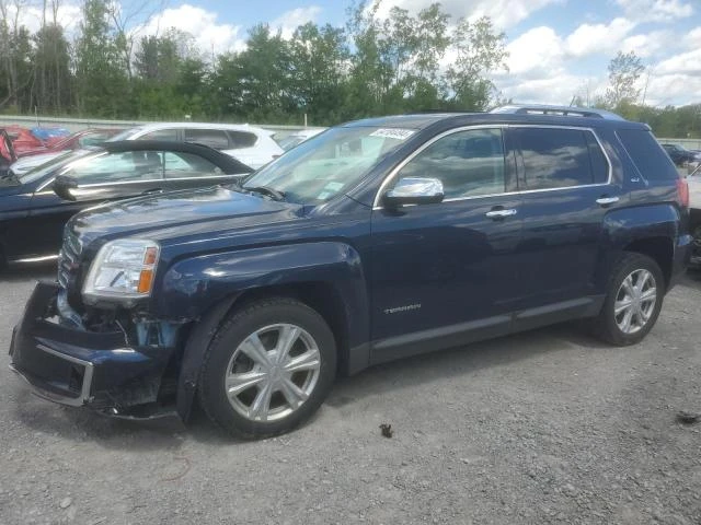 gmc terrain sl 2017 2gkfluek7h6301679