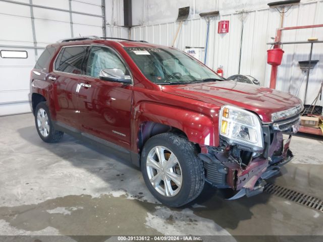 gmc terrain 2016 2gkfluek8g6233682