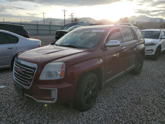 gmc terrain sl 2017 2gkfluek8h6106996