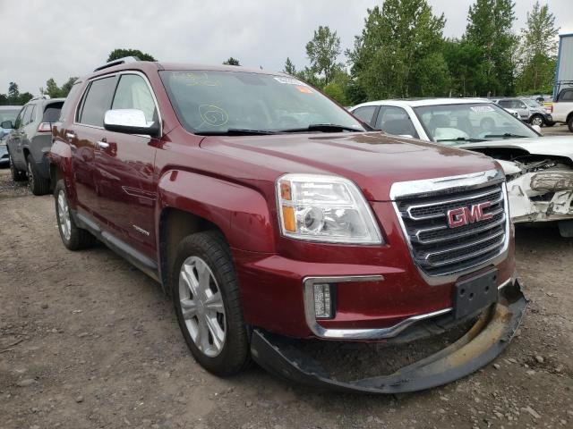 gmc terrain sl 2017 2gkfluek9h6139909