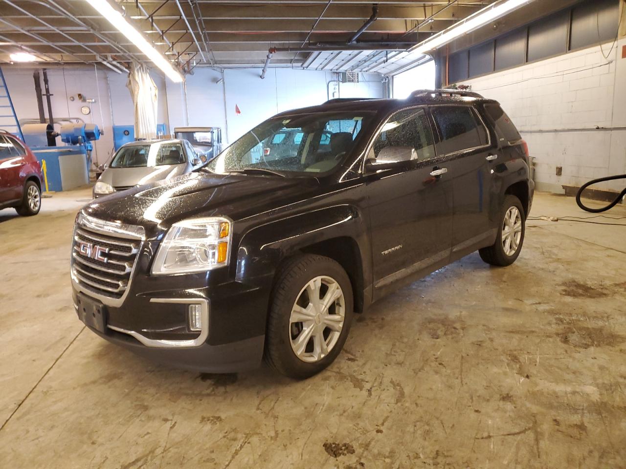 gmc terrain 2016 2gkfluekxg6152859