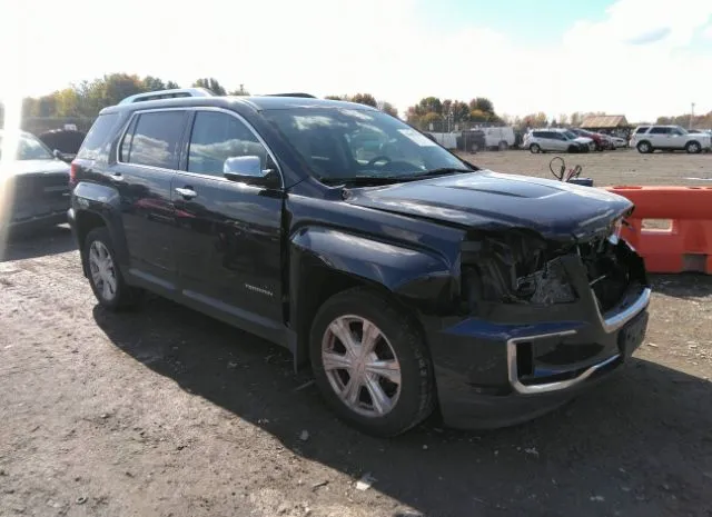 gmc terrain 2016 2gkfluekxg6175591