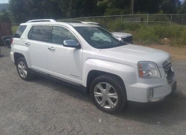 gmc terrain 2016 2gkfluekxg6208136