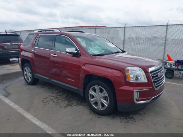 gmc terrain 2017 2gkfluekxh6114971