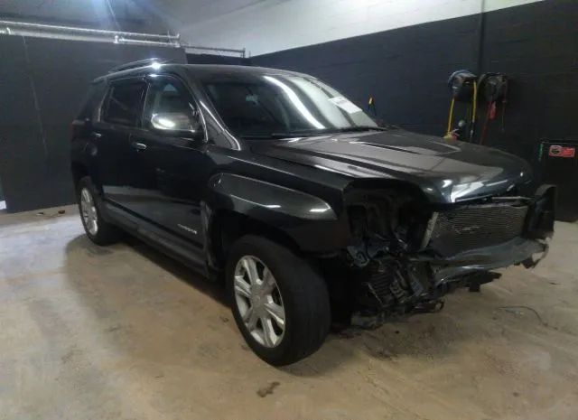 gmc terrain 2017 2gkfluekxh6152765