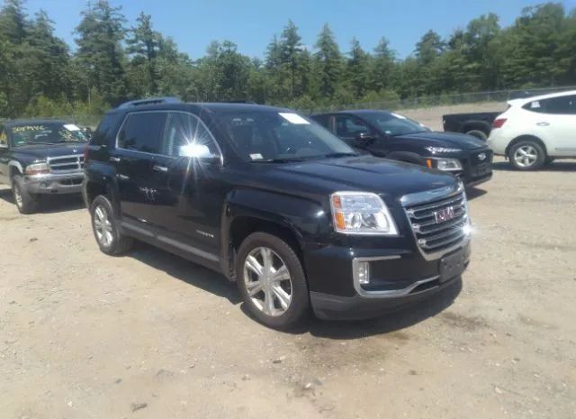 gmc terrain 2017 2gkfluekxh6237749