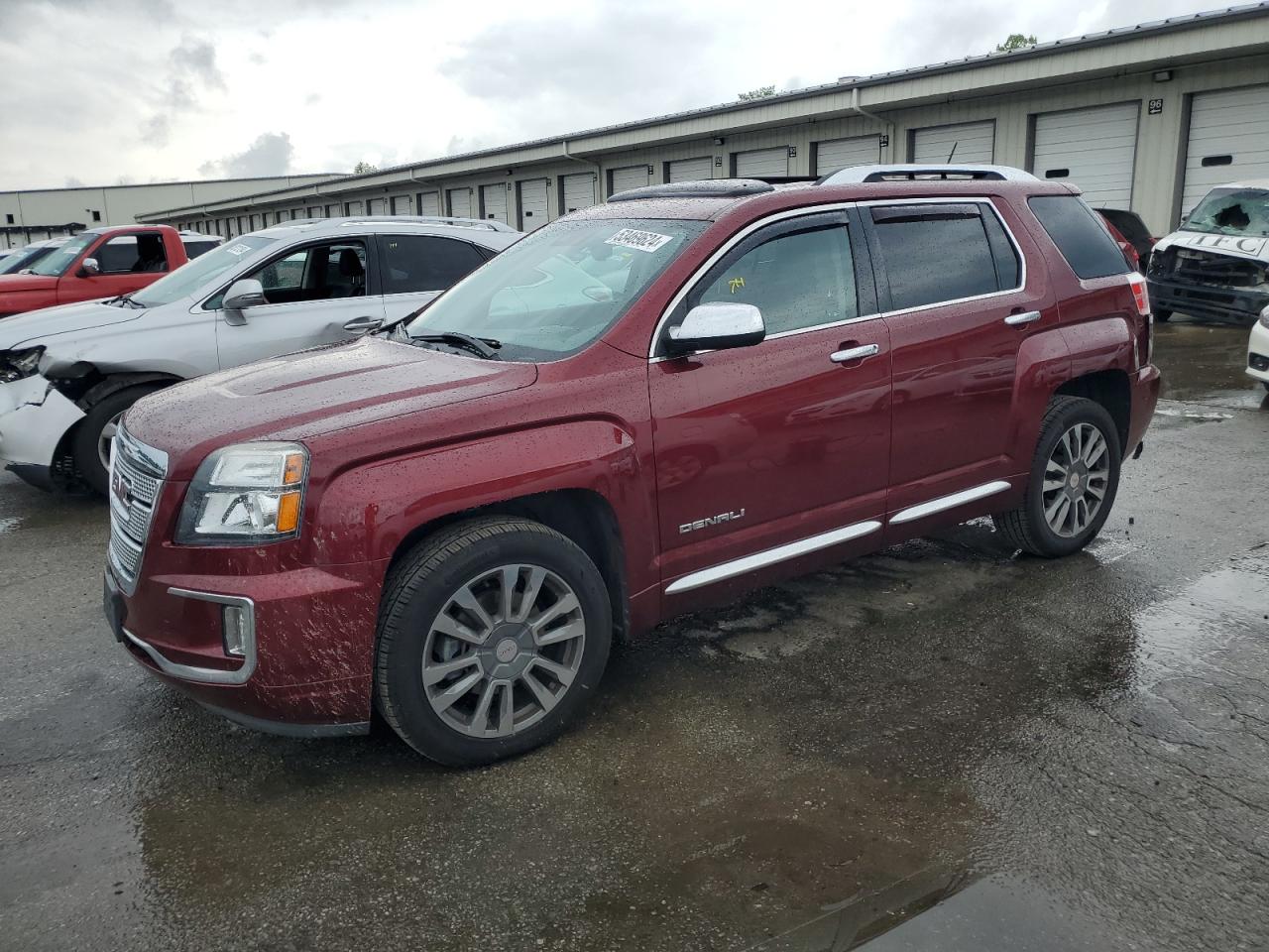 gmc terrain 2016 2gkflve30g6145756