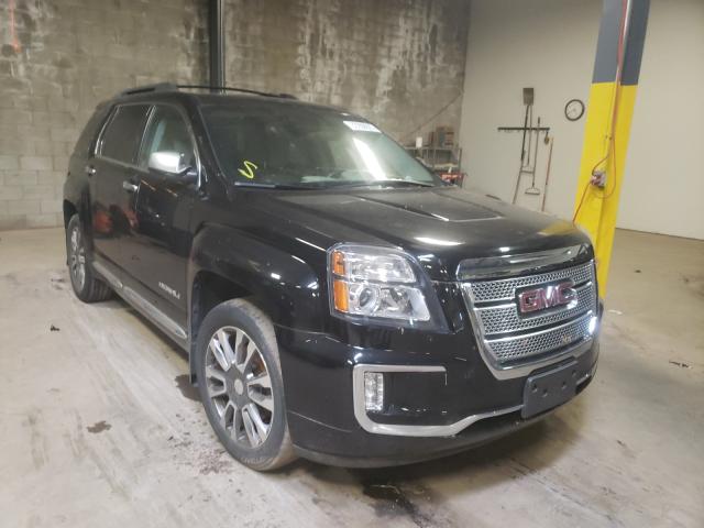 gmc terrain de 2017 2gkflve30h6187331