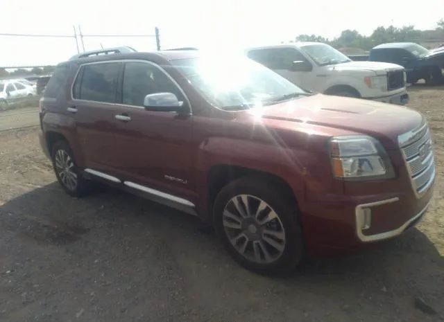 gmc terrain 2017 2gkflve30h6194618