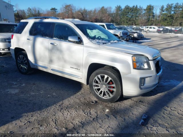 gmc terrain 2017 2gkflve30h6290779