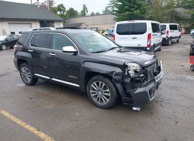 gmc terrain 2016 2gkflve31g6128268