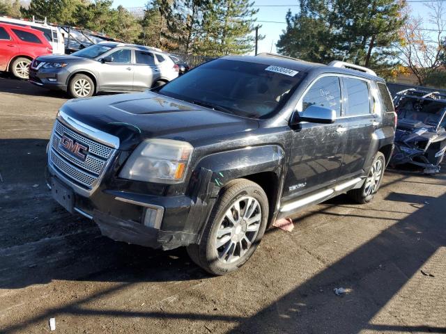 gmc terrain de 2016 2gkflve31g6133759