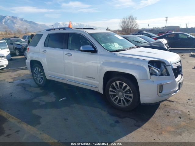 gmc terrain 2016 2gkflve31g6139156