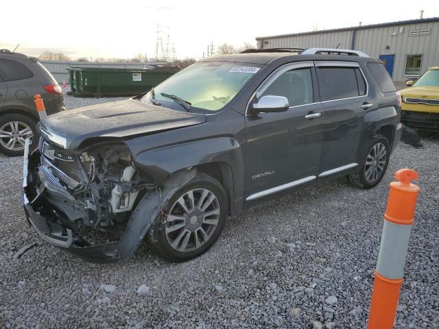 gmc terrain de 2017 2gkflve31h6275868