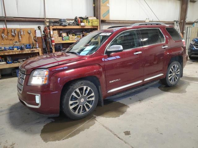 gmc terrain de 2016 2gkflve32g6151543