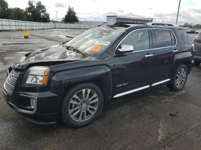 gmc terrain de 2017 2gkflve32h6119385