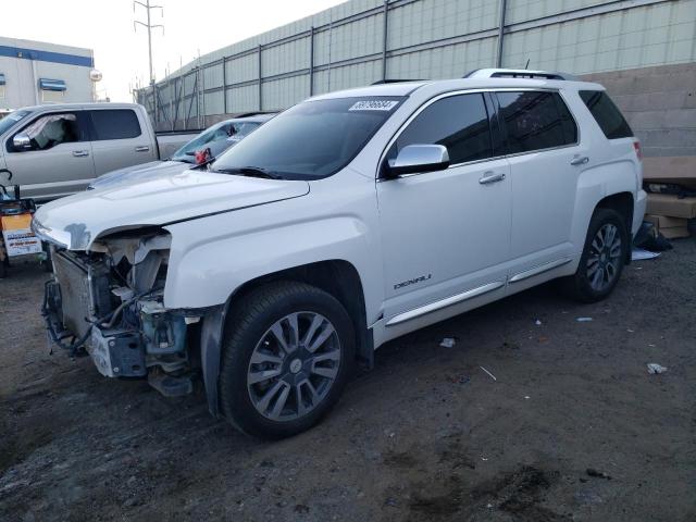 gmc terrain de 2017 2gkflve32h6166609