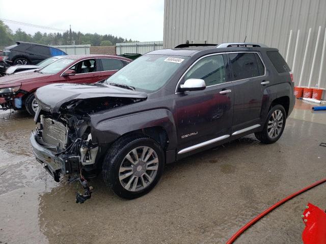 gmc terrain de 2016 2gkflve33g6149039