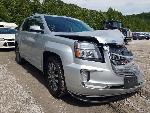 gmc terrain de 2017 2gkflve33h6102336