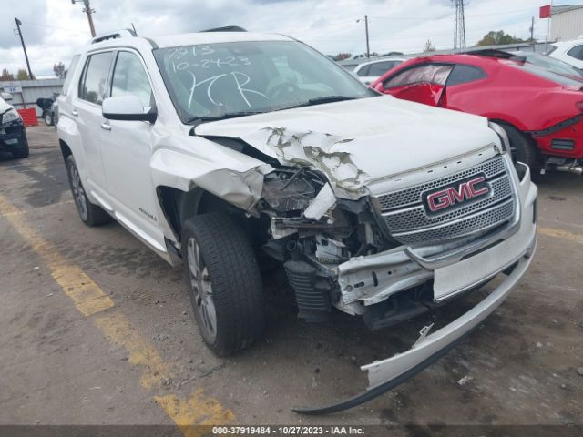 gmc terrain 2016 2gkflve34g6117913