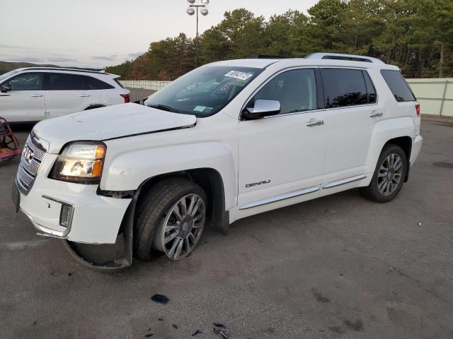 gmc terrain de 2016 2gkflve34g6207675