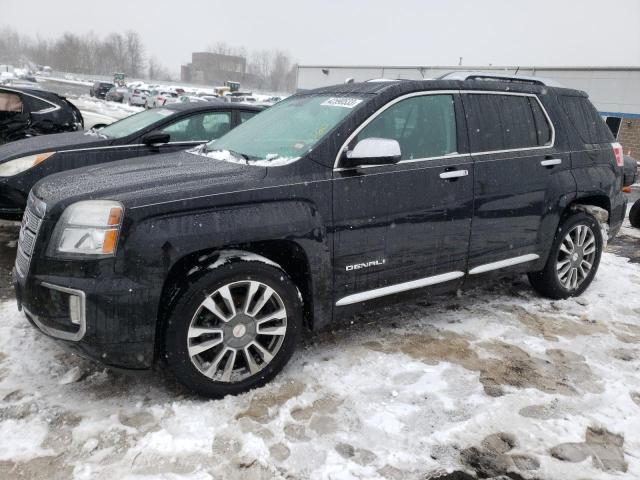 gmc terrain de 2017 2gkflve34h6140268