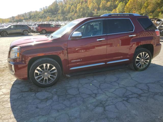 gmc terrain de 2016 2gkflve35g6250910