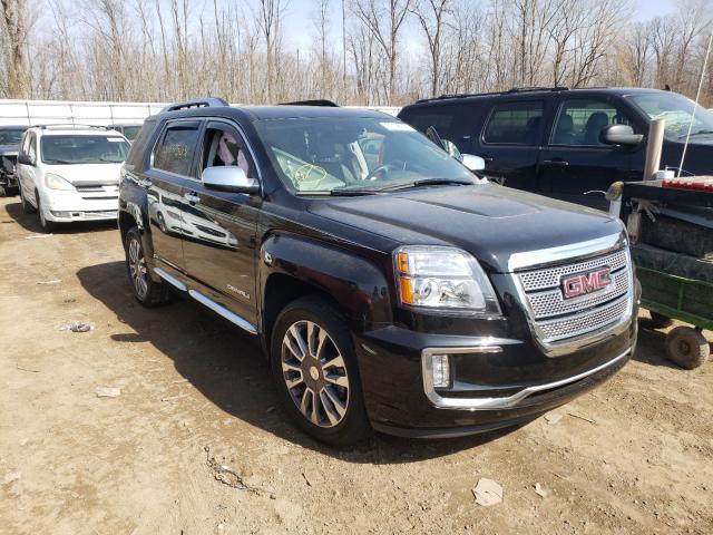 gmc terrain de 2016 2gkflve35g6289836