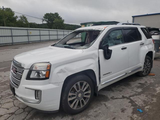 gmc terrain de 2016 2gkflve35g6350229