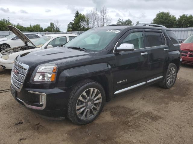 gmc terrain de 2017 2gkflve35h6172467