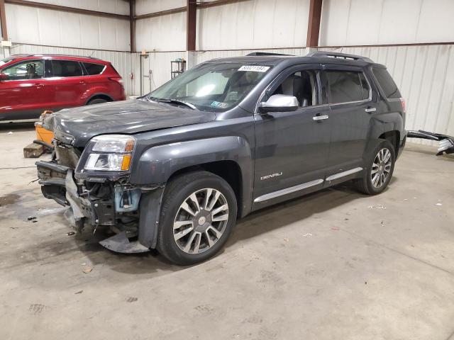 gmc terrain de 2017 2gkflve35h6174767