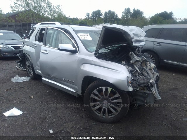 gmc terrain 2017 2gkflve35h6223739