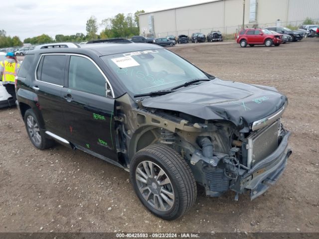 gmc terrain 2016 2gkflve36g6186280