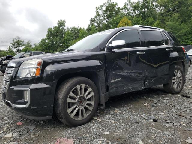 gmc terrain de 2017 2gkflve36h6111970