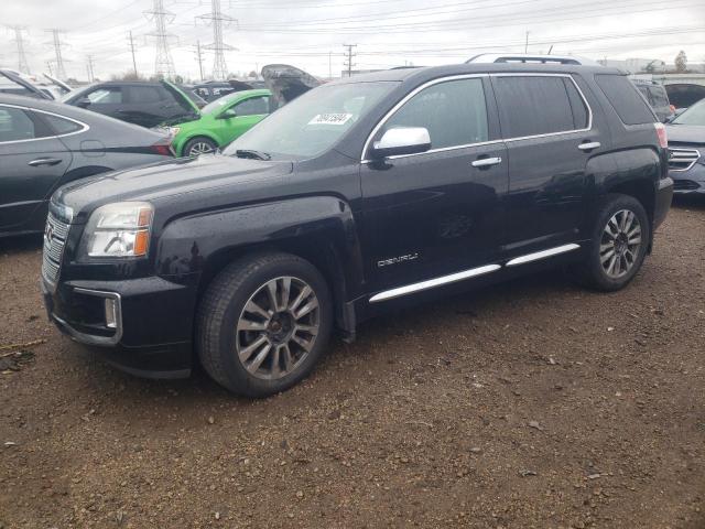 gmc terrain de 2016 2gkflve37g6295931