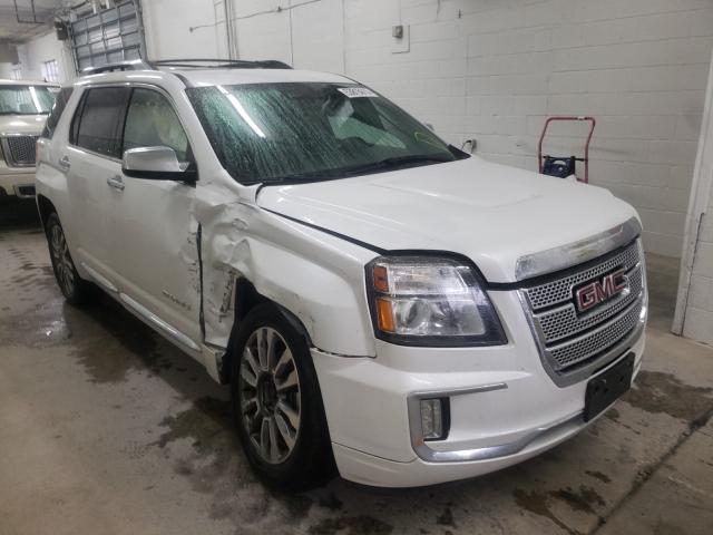 gmc terrain de 2016 2gkflve38g6201801