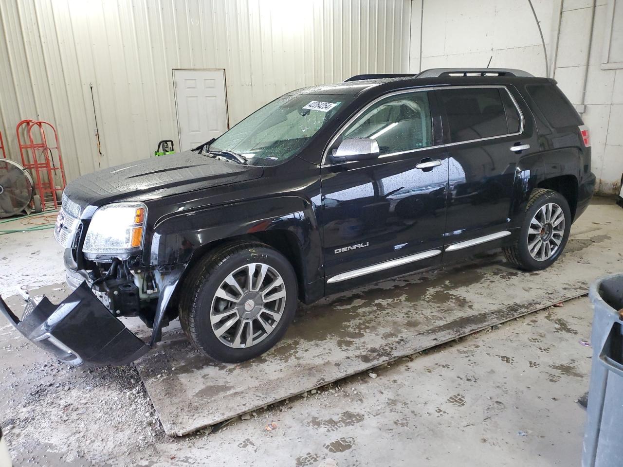 gmc terrain 2017 2gkflve38h6108956