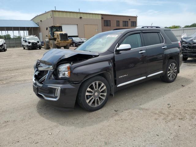 gmc terrain de 2016 2gkflve39g6125117