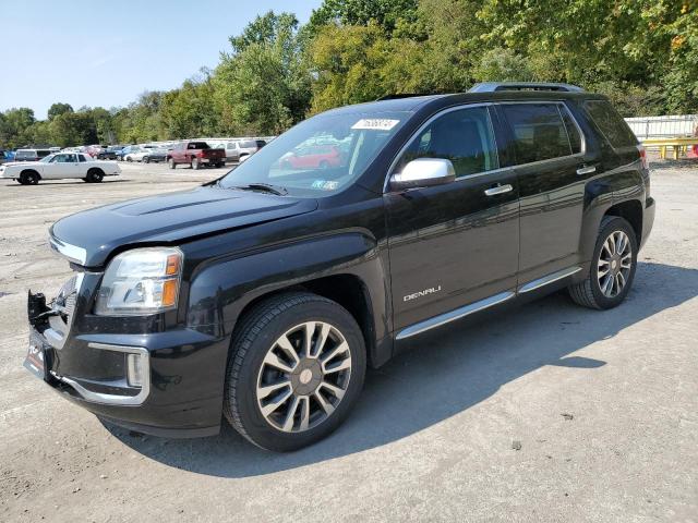 gmc terrain de 2017 2gkflve39h6169622